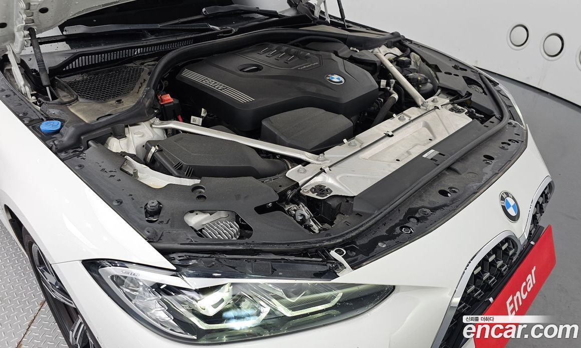 BMW 4-Series i420 M Sport Coupe