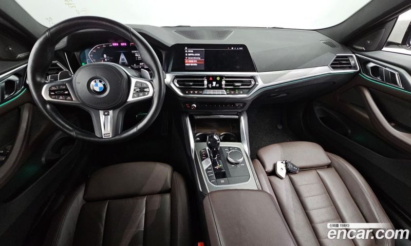 BMW 4-Series i420 M Sport Coupe