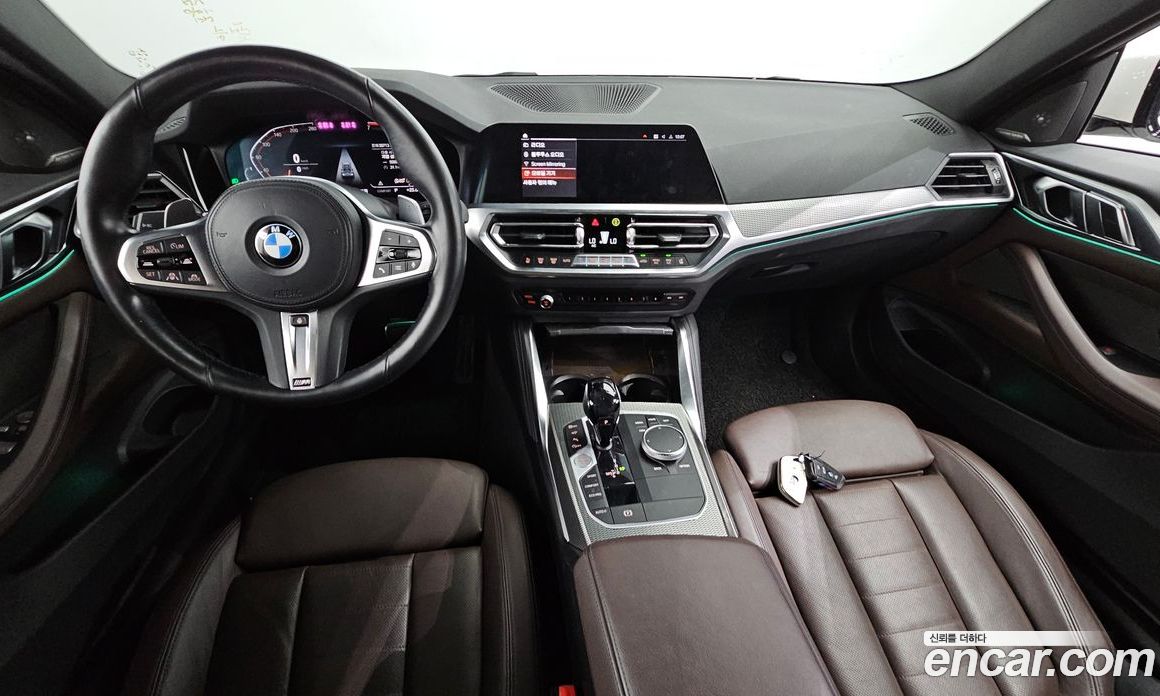 BMW 4-Series i420 M Sport Coupe