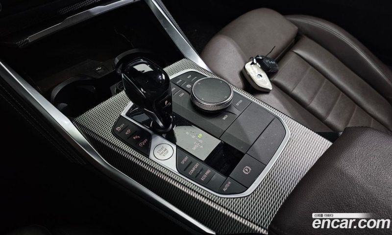 BMW 4-Series i420 M Sport Coupe