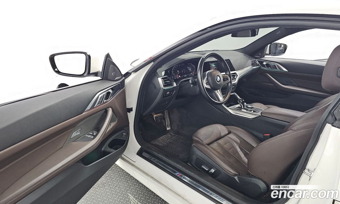 BMW 4-Series i420 M Sport Coupe