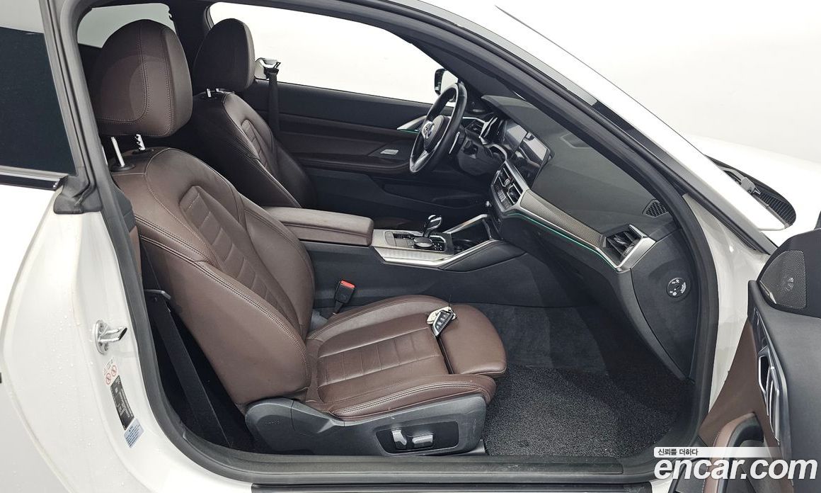 BMW 4-Series i420 M Sport Coupe