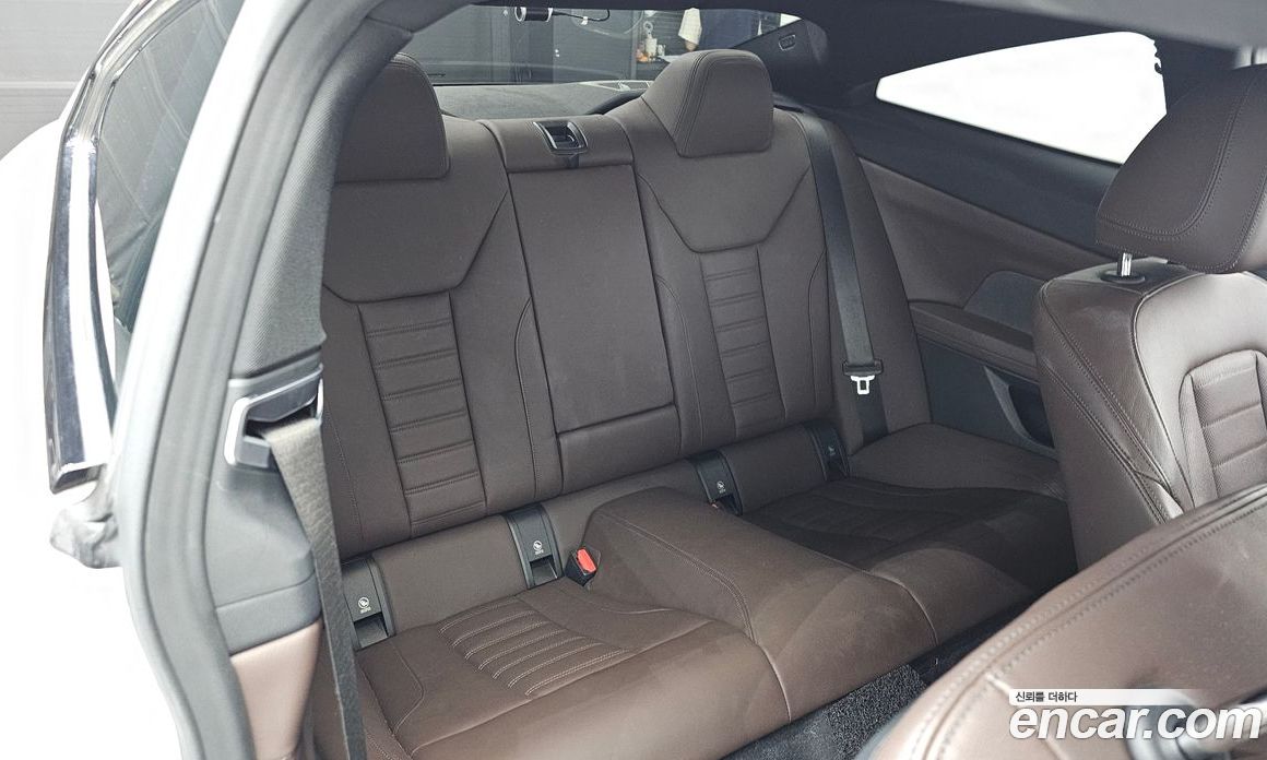 BMW 4-Series i420 M Sport Coupe