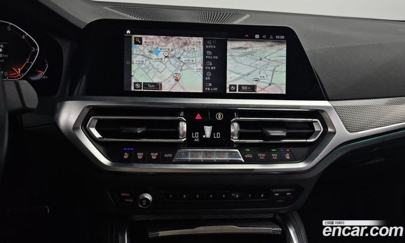 BMW 4-Series i420 M Sport Coupe