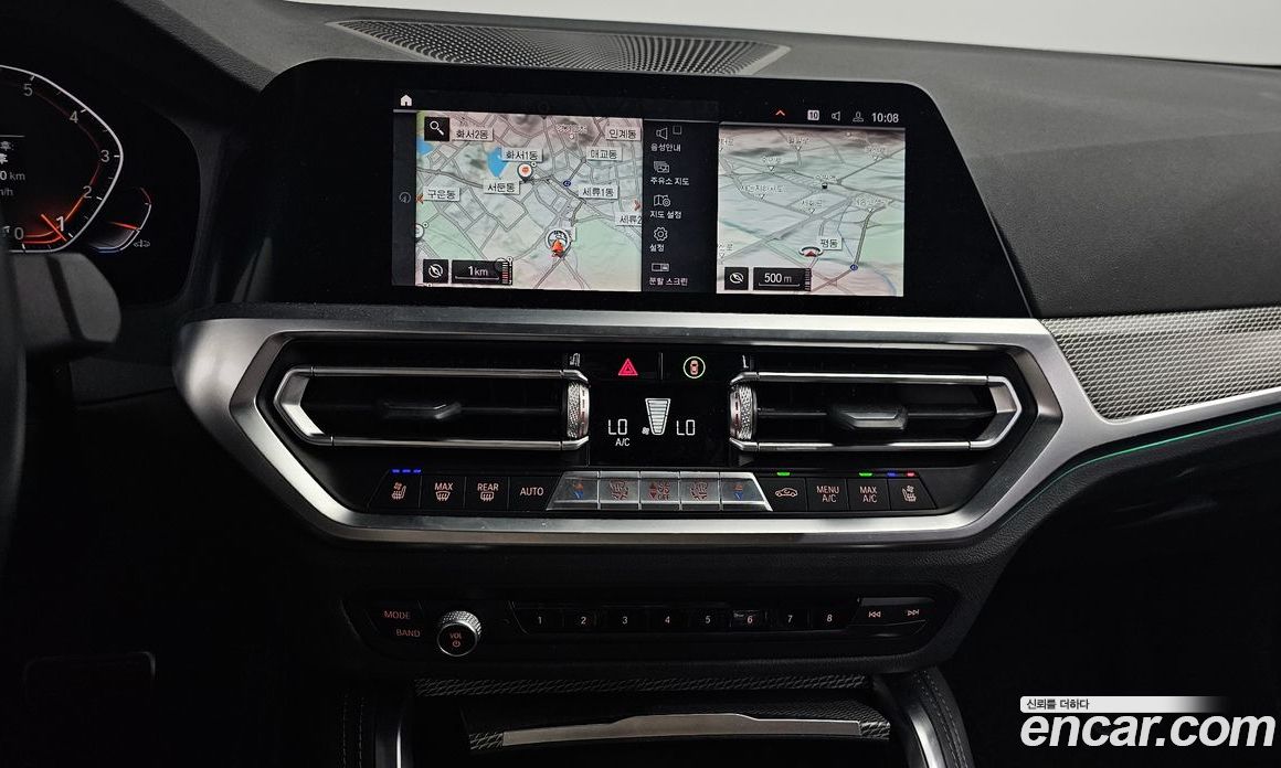 BMW 4-Series i420 M Sport Coupe