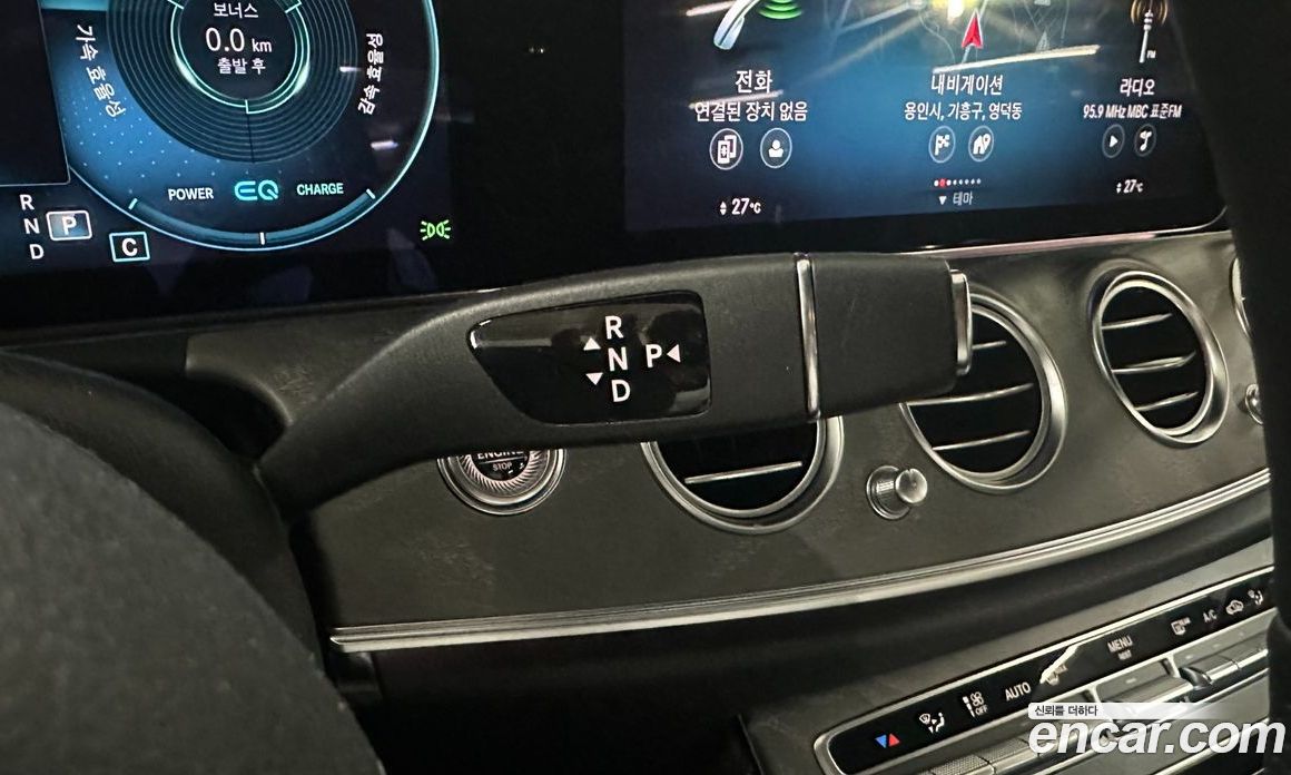 Mercedes Benz E-Class E350 4MATIC AMG Line