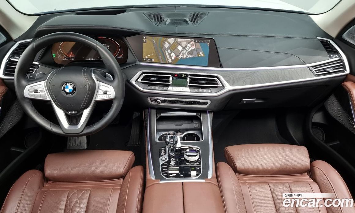 BMW X7 xDrive i40 Design Pure Excellence 7-Seater