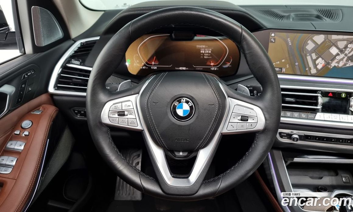 BMW X7 xDrive i40 Design Pure Excellence 7-Seater