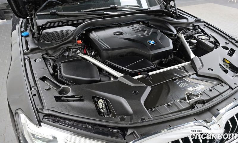 BMW 5-Series i520 M Sport