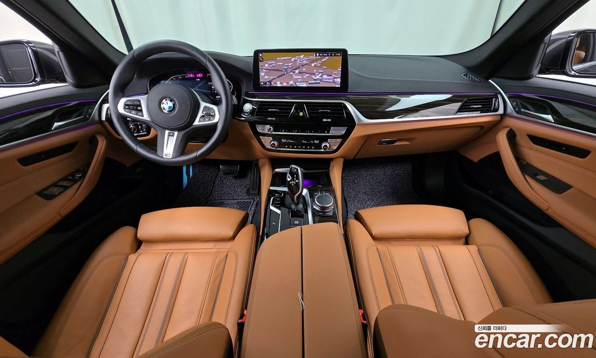 BMW 5-Series i520 M Sport