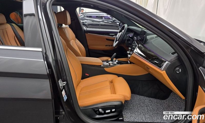 BMW 5-Series i520 M Sport