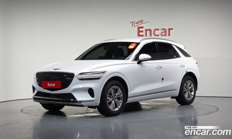Genesis GV70 2.5T Gasoline AWD
