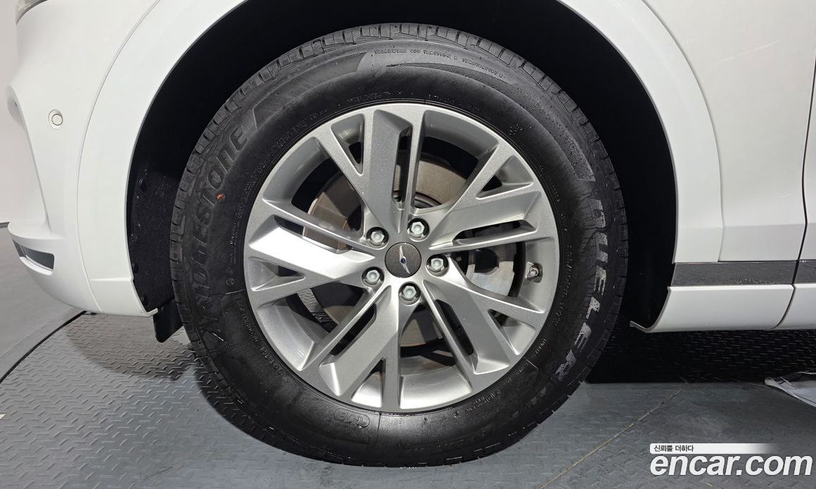 Genesis GV70 2.5T Gasoline AWD