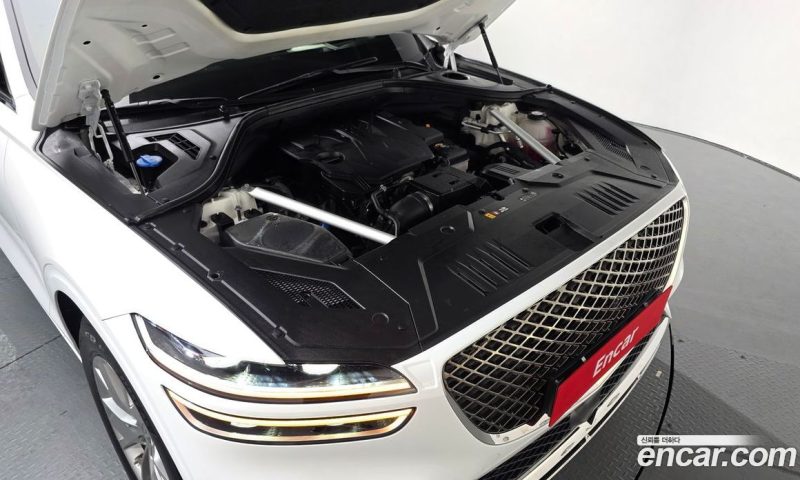 Genesis GV70 2.5T Gasoline AWD