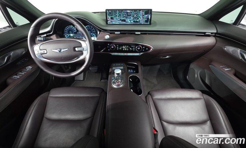 Genesis GV70 2.5T Gasoline AWD
