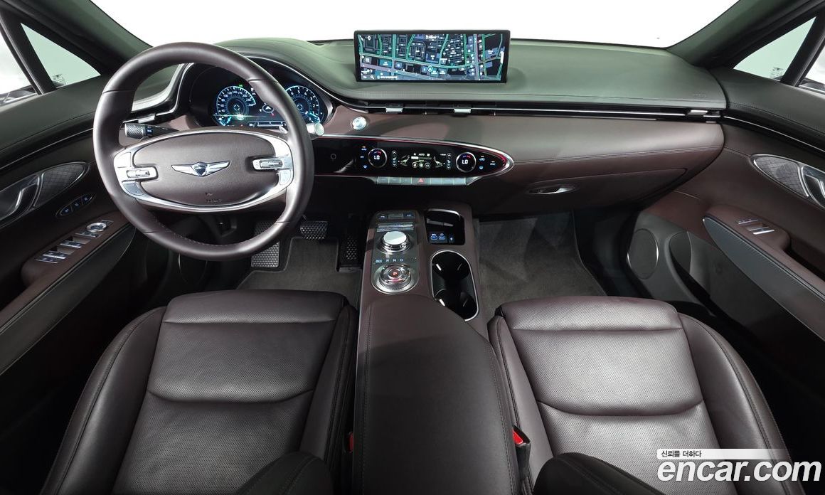 Genesis GV70 2.5T Gasoline AWD