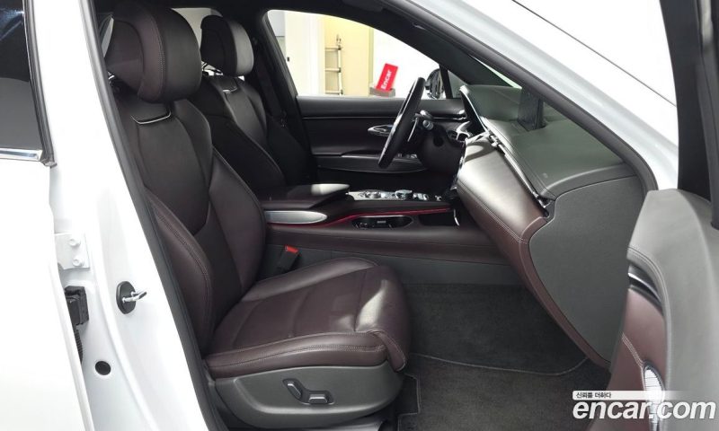 Genesis GV70 2.5T Gasoline AWD