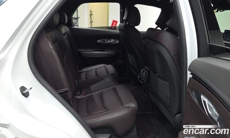 Genesis GV70 2.5T Gasoline AWD