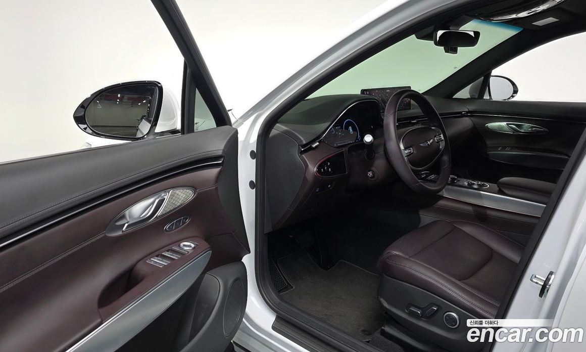 Genesis GV70 2.5T Gasoline AWD