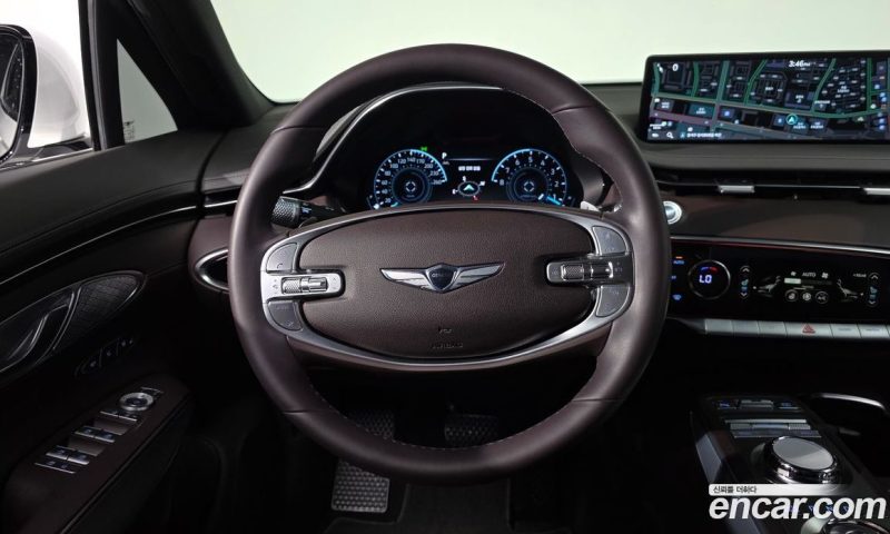Genesis GV70 2.5T Gasoline AWD