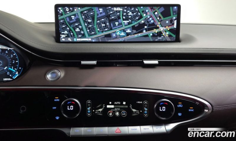 Genesis GV70 2.5T Gasoline AWD