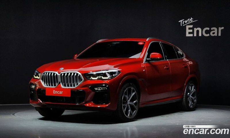 BMW X6 xDrive30d M Sport