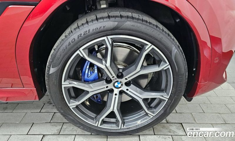 BMW X6 xDrive30d M Sport