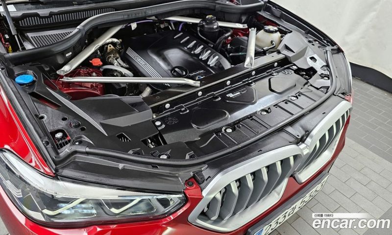 BMW X6 xDrive30d M Sport