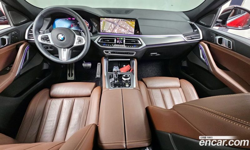 BMW X6 xDrive30d M Sport