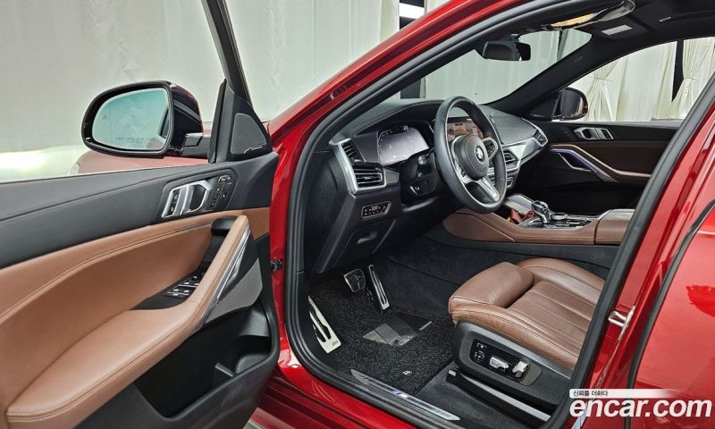 BMW X6 xDrive30d M Sport