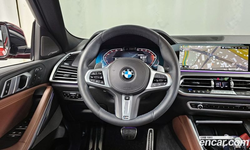 BMW X6 xDrive30d M Sport