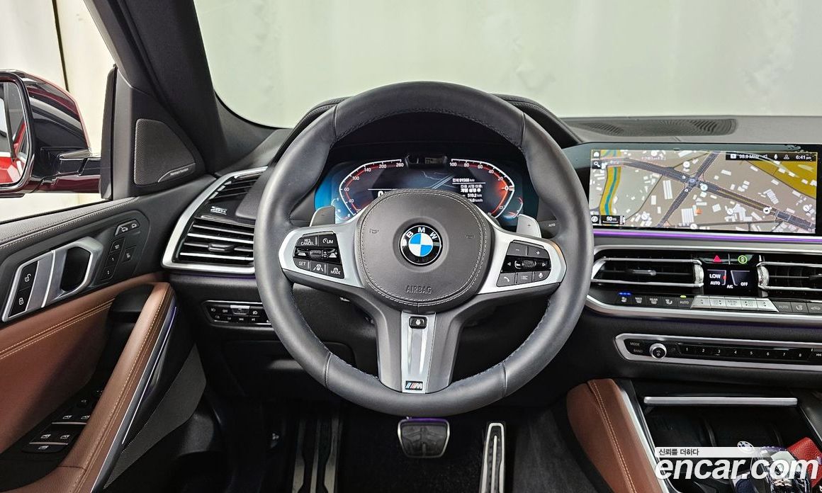 BMW X6 xDrive30d M Sport