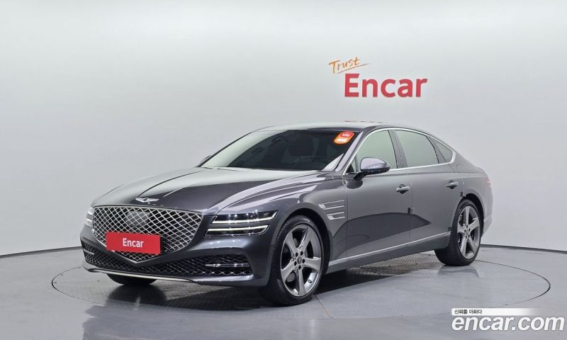 Genesis G80 Gasoline 2.5 Turbo 2WD