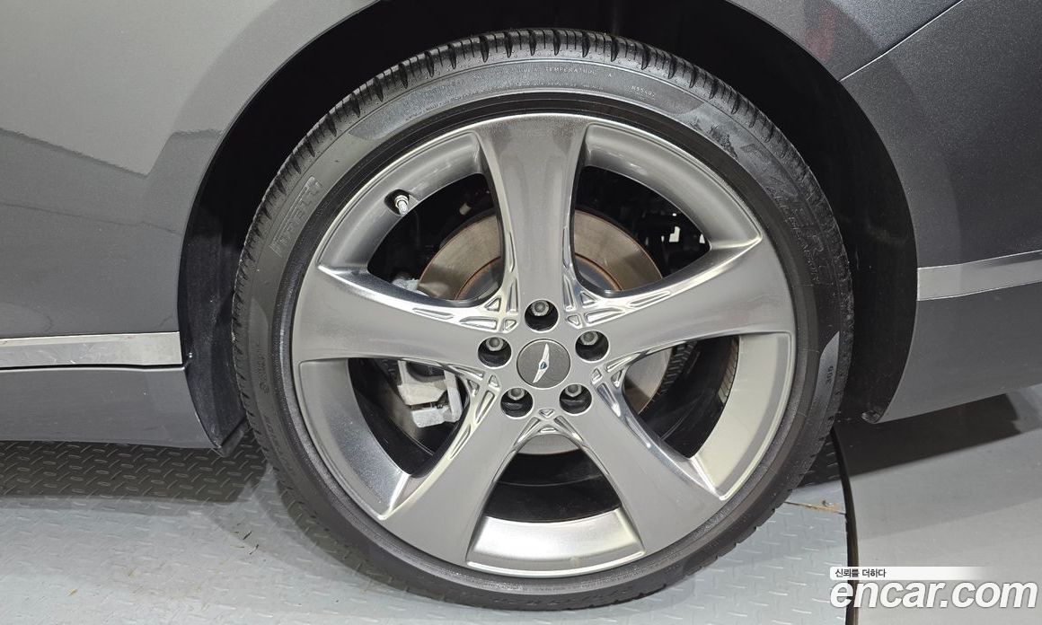 Genesis G80 Gasoline 2.5 Turbo 2WD