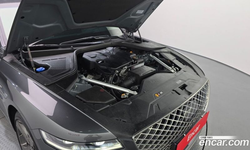 Genesis G80 Gasoline 2.5 Turbo 2WD
