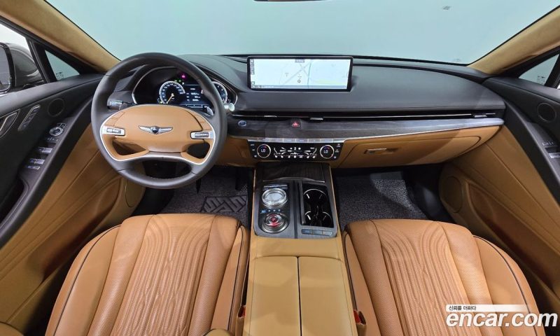Genesis G80 Gasoline 2.5 Turbo 2WD