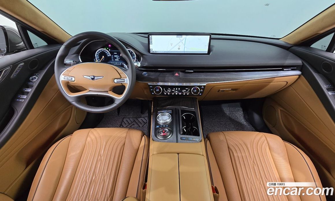 Genesis G80 Gasoline 2.5 Turbo 2WD