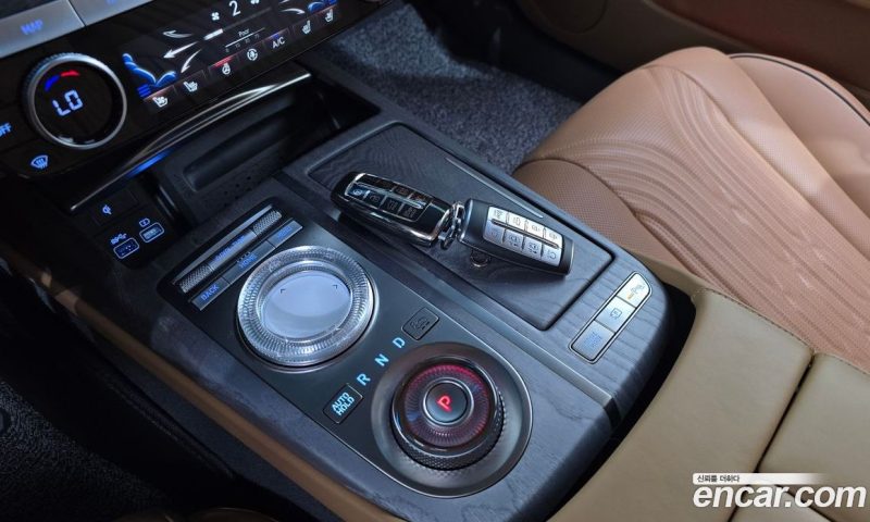 Genesis G80 Gasoline 2.5 Turbo 2WD