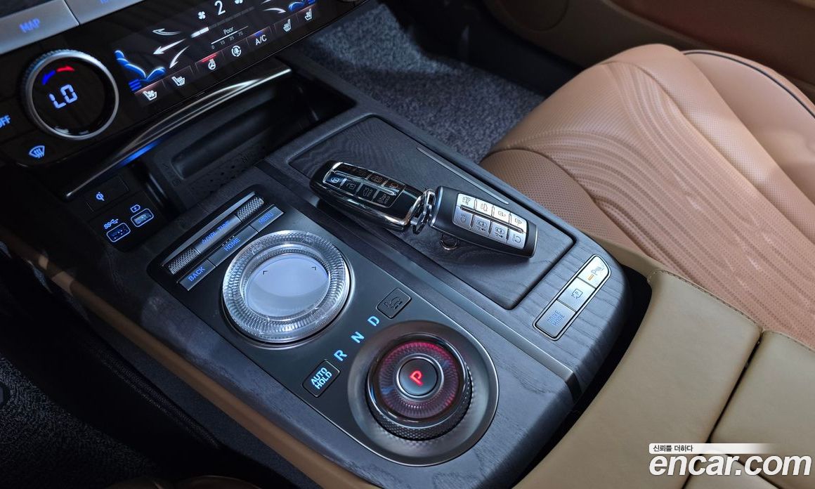Genesis G80 Gasoline 2.5 Turbo 2WD