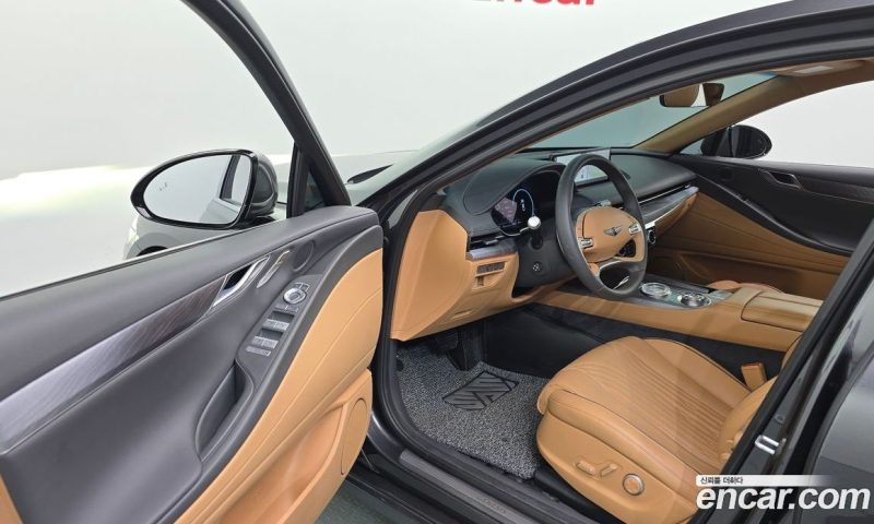 Genesis G80 Gasoline 2.5 Turbo 2WD