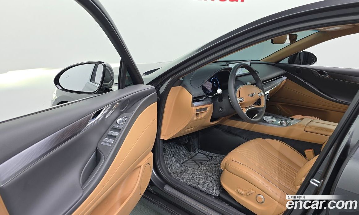 Genesis G80 Gasoline 2.5 Turbo 2WD