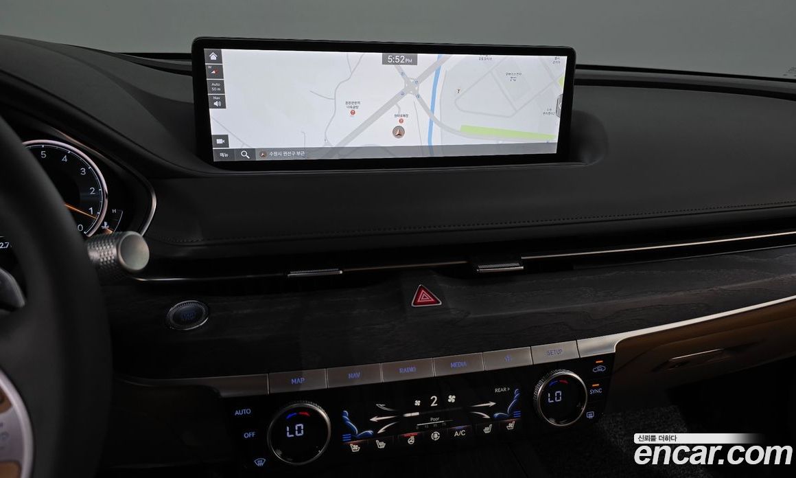 Genesis G80 Gasoline 2.5 Turbo 2WD