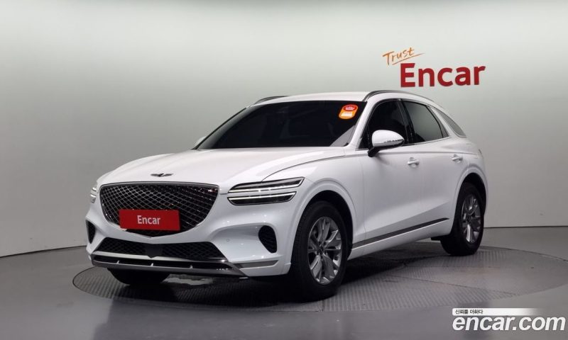 Genesis GV70 2.5T Gasoline 2WD