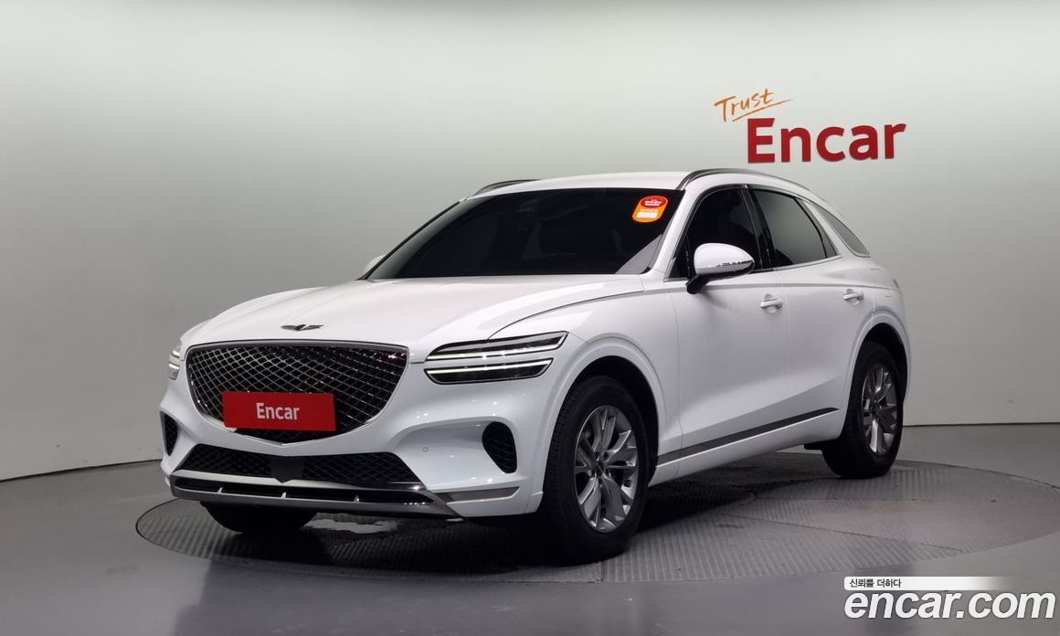 Genesis GV70 2.5T Gasoline 2WD