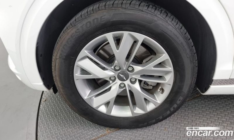 Genesis GV70 2.5T Gasoline 2WD