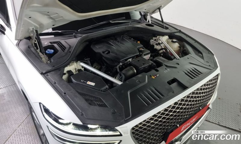 Genesis GV70 2.5T Gasoline 2WD