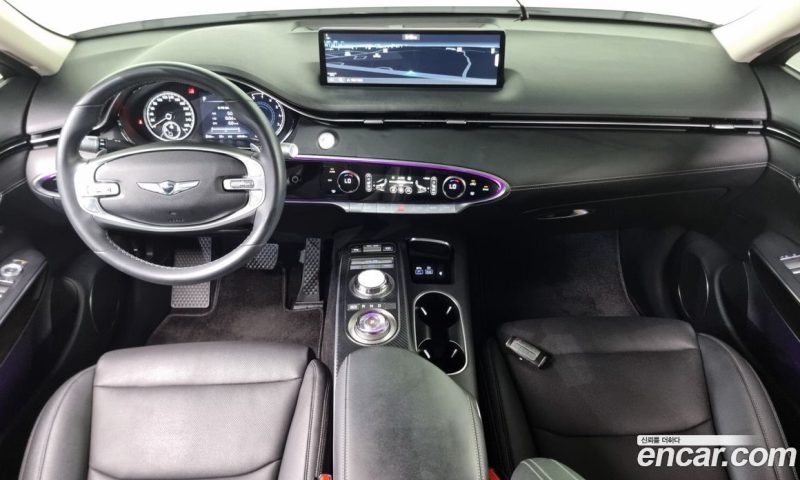 Genesis GV70 2.5T Gasoline 2WD