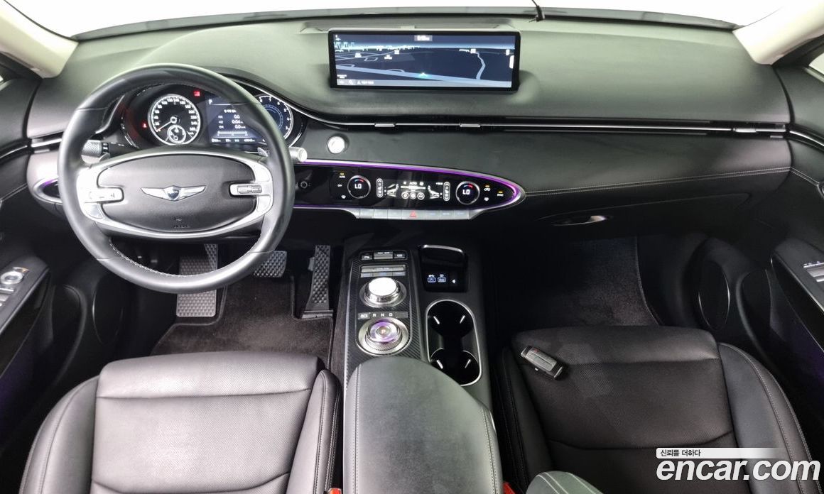 Genesis GV70 2.5T Gasoline 2WD