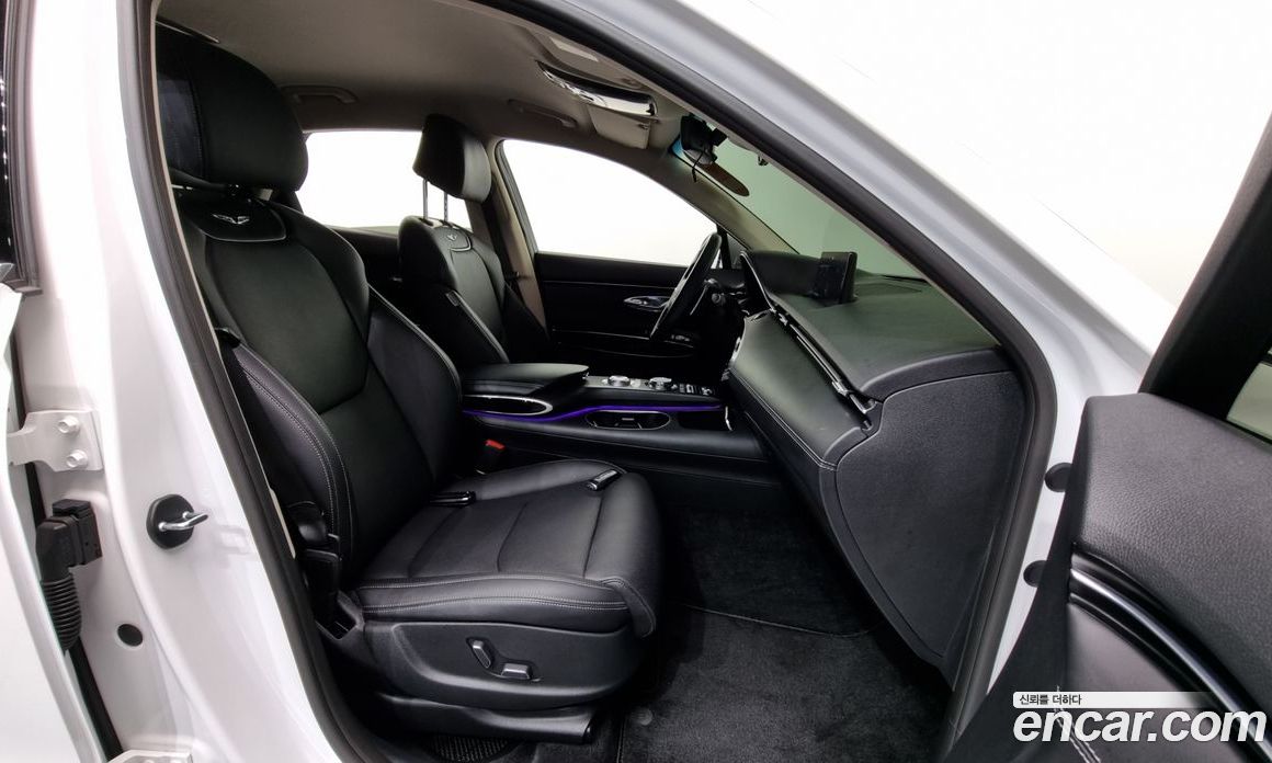 Genesis GV70 2.5T Gasoline 2WD