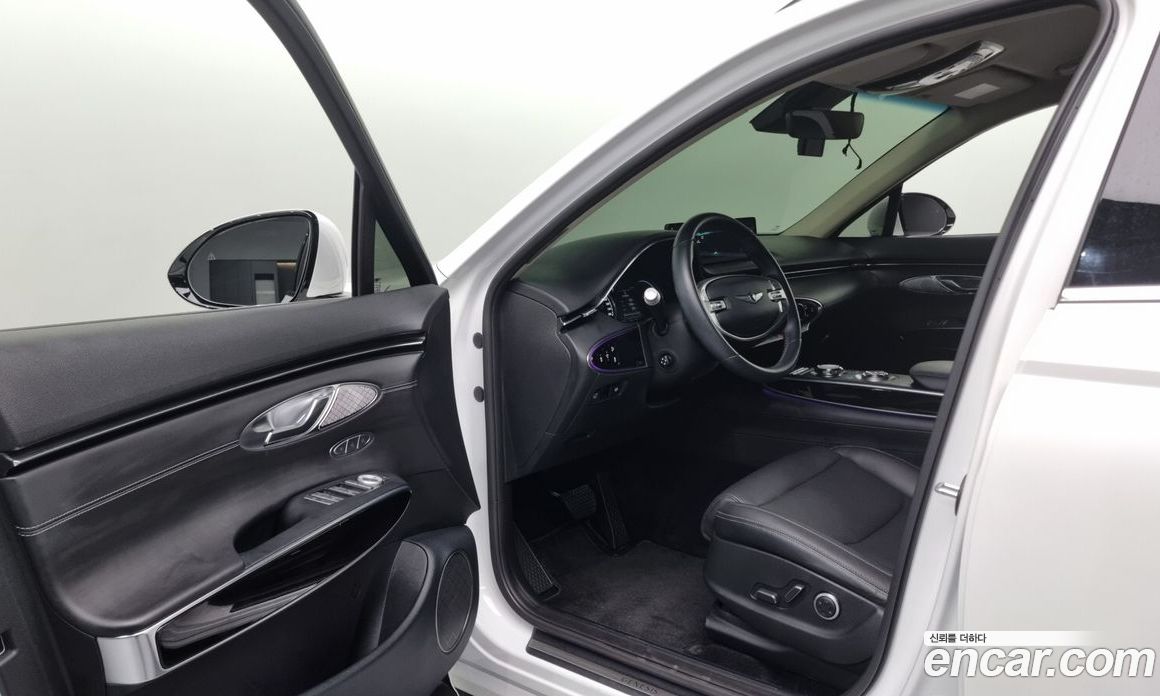 Genesis GV70 2.5T Gasoline 2WD